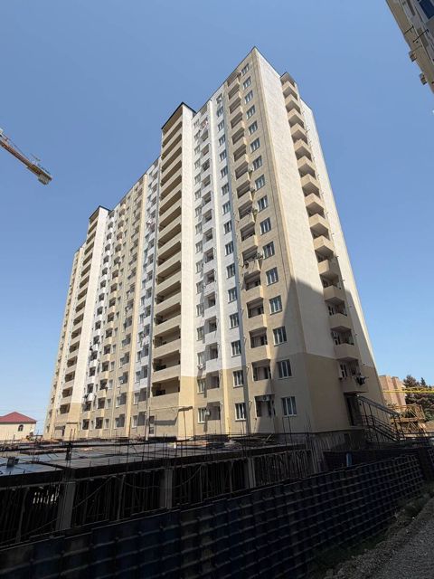 İcarəyə verilir 2 otaqlı yeni tikili 60 m²