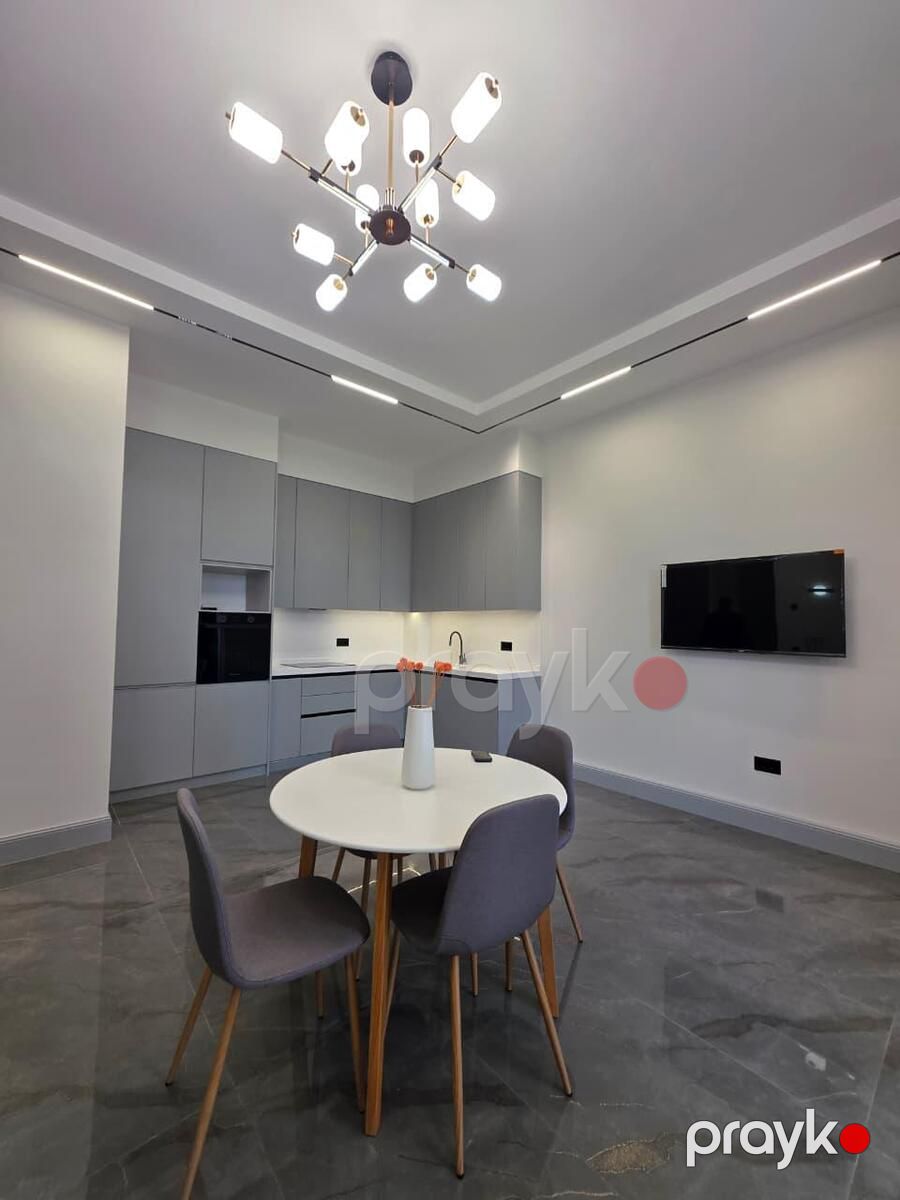 Satılır 2 otaqlı yeni tikili 62 m² — Mənzil, Bakı (11)