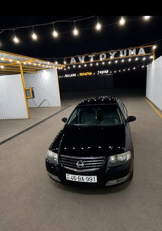 Nissan Sunny, 1.6 L, 2011 il, 348 827 km — Avtomobillər, Naftalan (5)