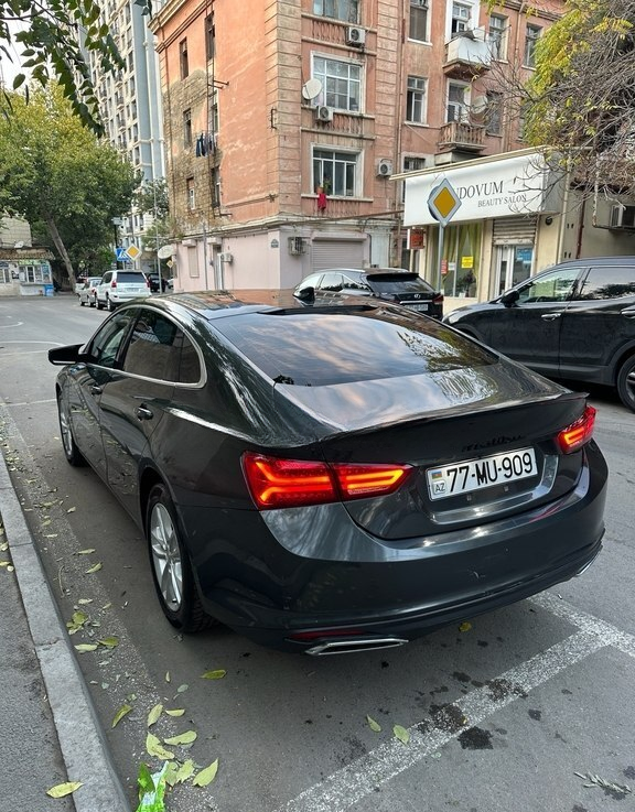 Chevrolet Malibu, 2018 il, 160000 km — Avtomobillər (5)