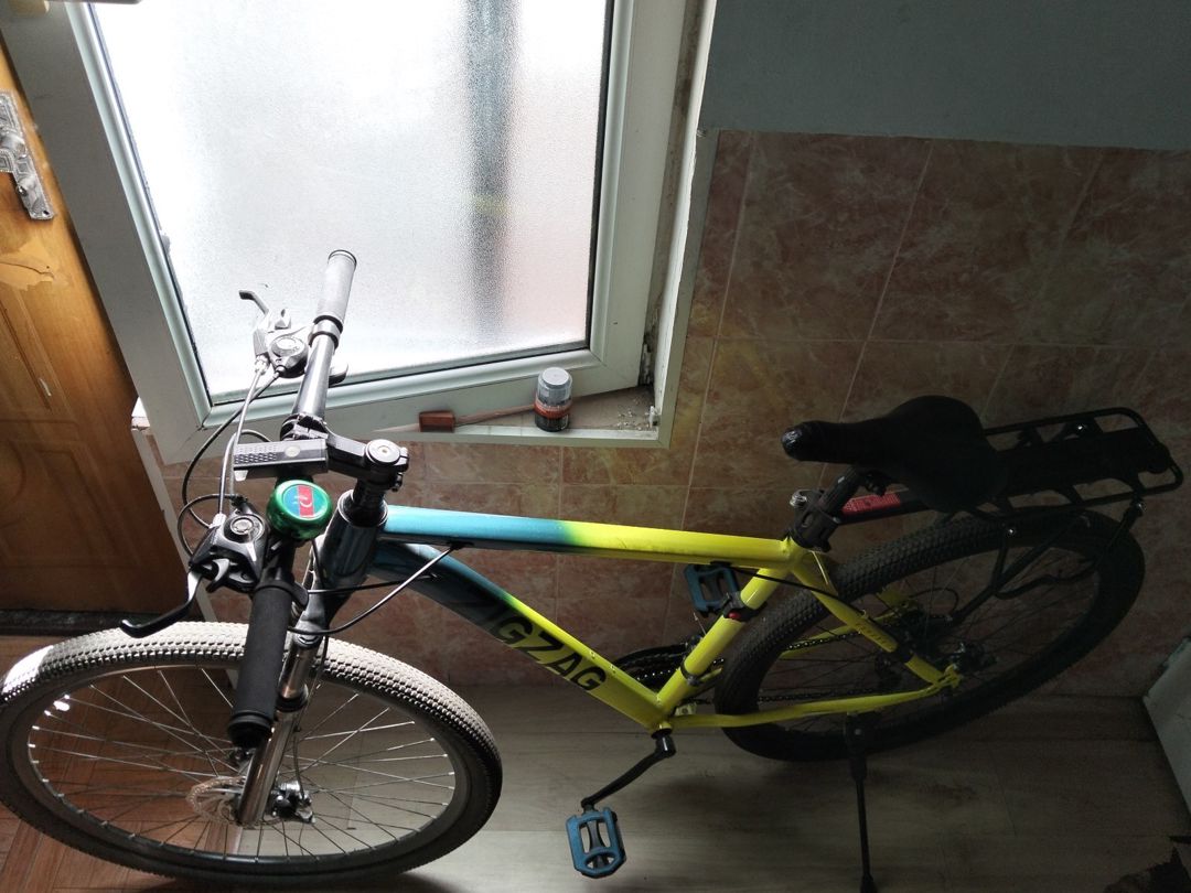 Velosiped — Velosipedlər, Bakı (3)
