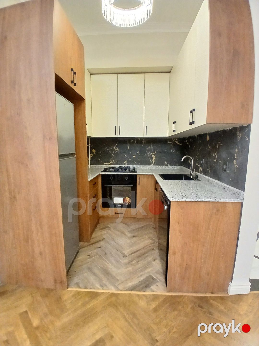 3-otaqlı yeni tikili kirayə verilir, Şıxov qəs., 90 m² — Mənzil, Bakı (2)