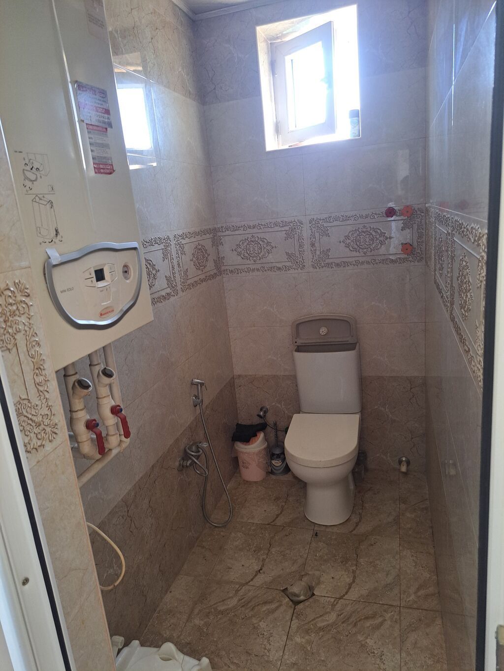 6 otaqlı, 4 kv. m, Kredit yoxdur, Orta təmir — Daşınmaz əmlak, Qobu (4)