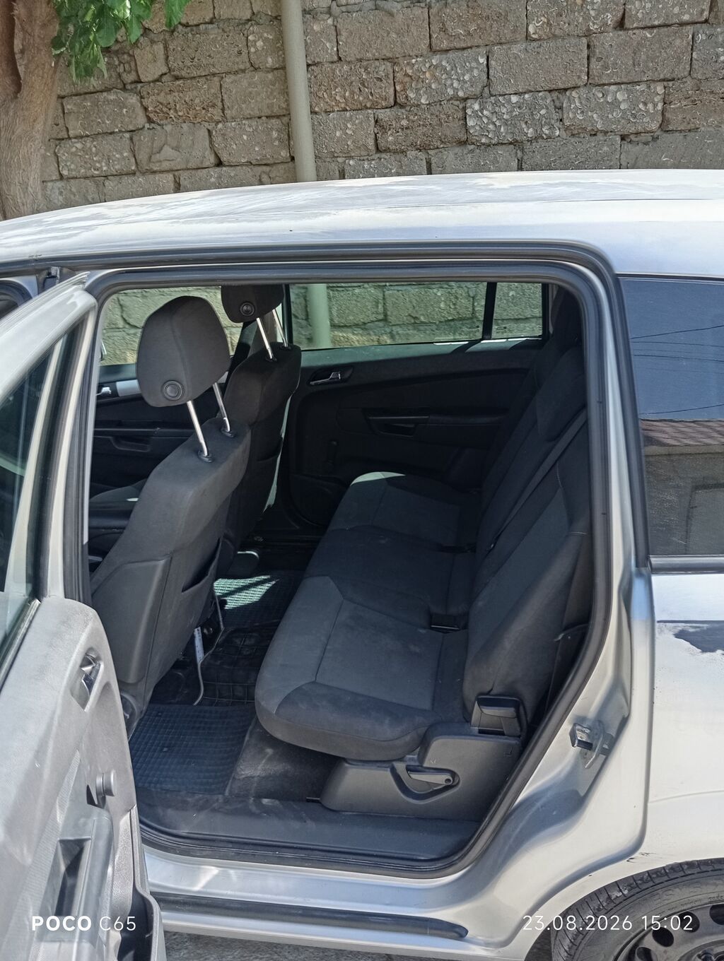 Opel Zafira: 1.9 l | 2007 il 350000 km Universal — Avto, Bakı (4)