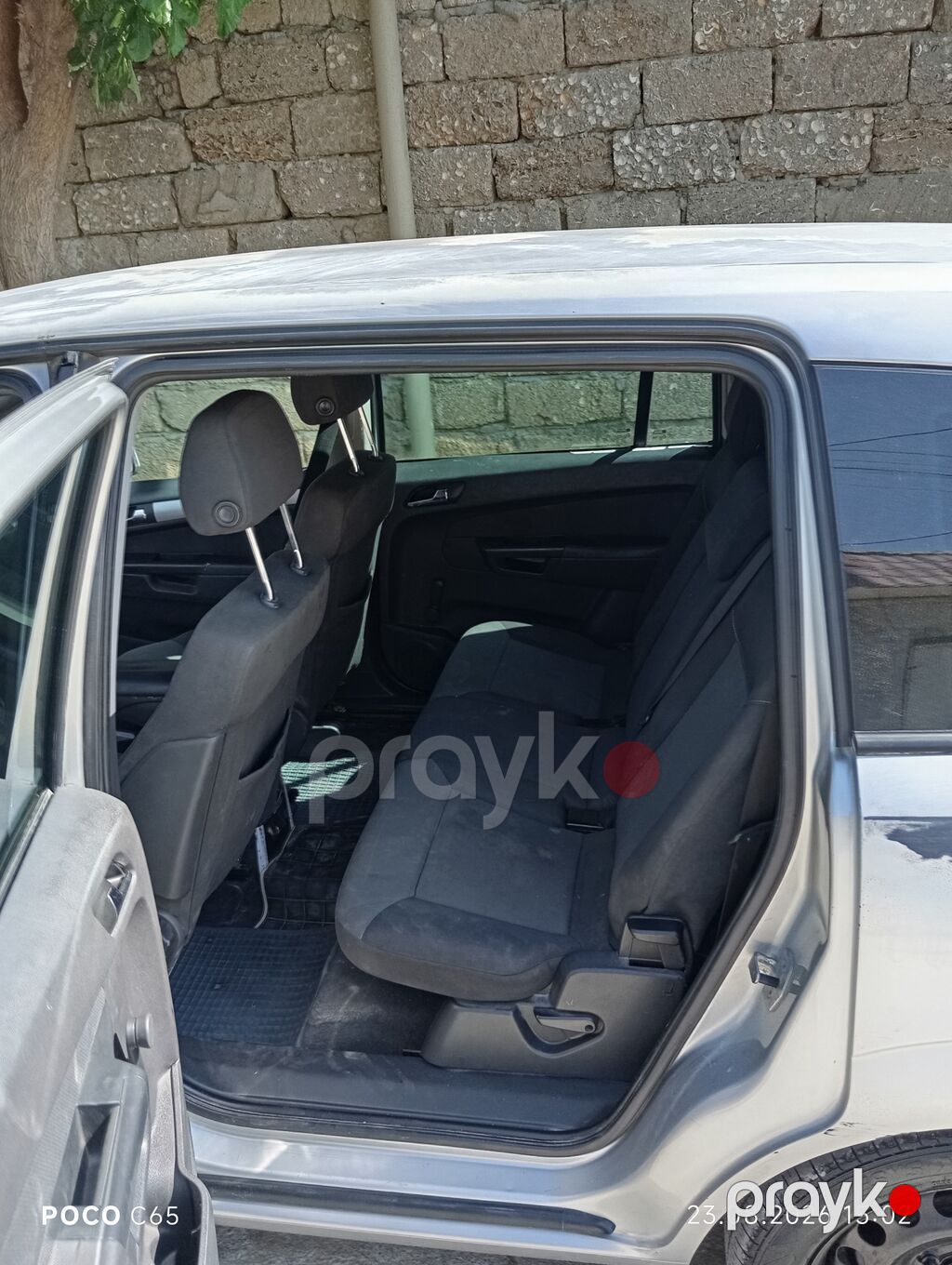 Opel Zafira: 1.9 l | 2007 il 350000 km Universal — Avto, Bakı (4)