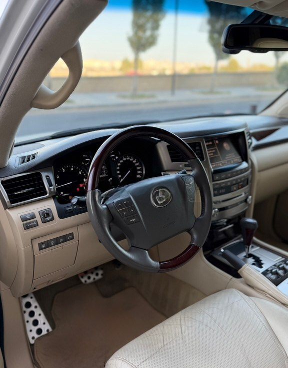 Lexus LX 570, 2014 il, 192000 km — Avtomobillər (9)