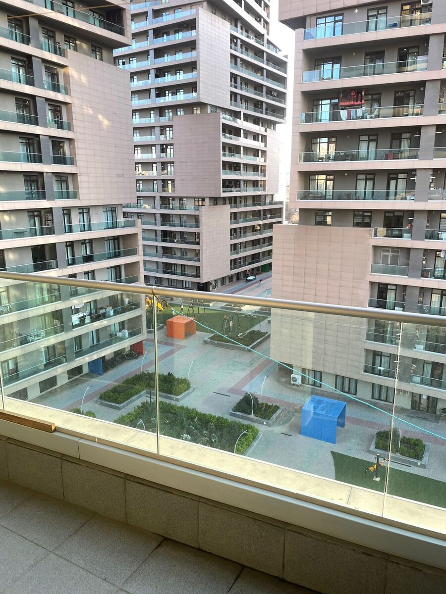 Satılır 2 otaqlı yeni tikili 66 m² — Mənzil, Bakı (2)