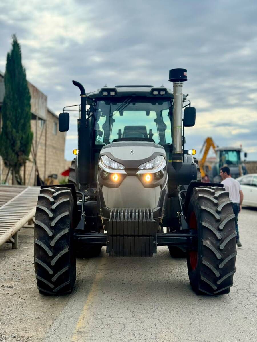 Traktor, 2026 il — Avto, Bakı