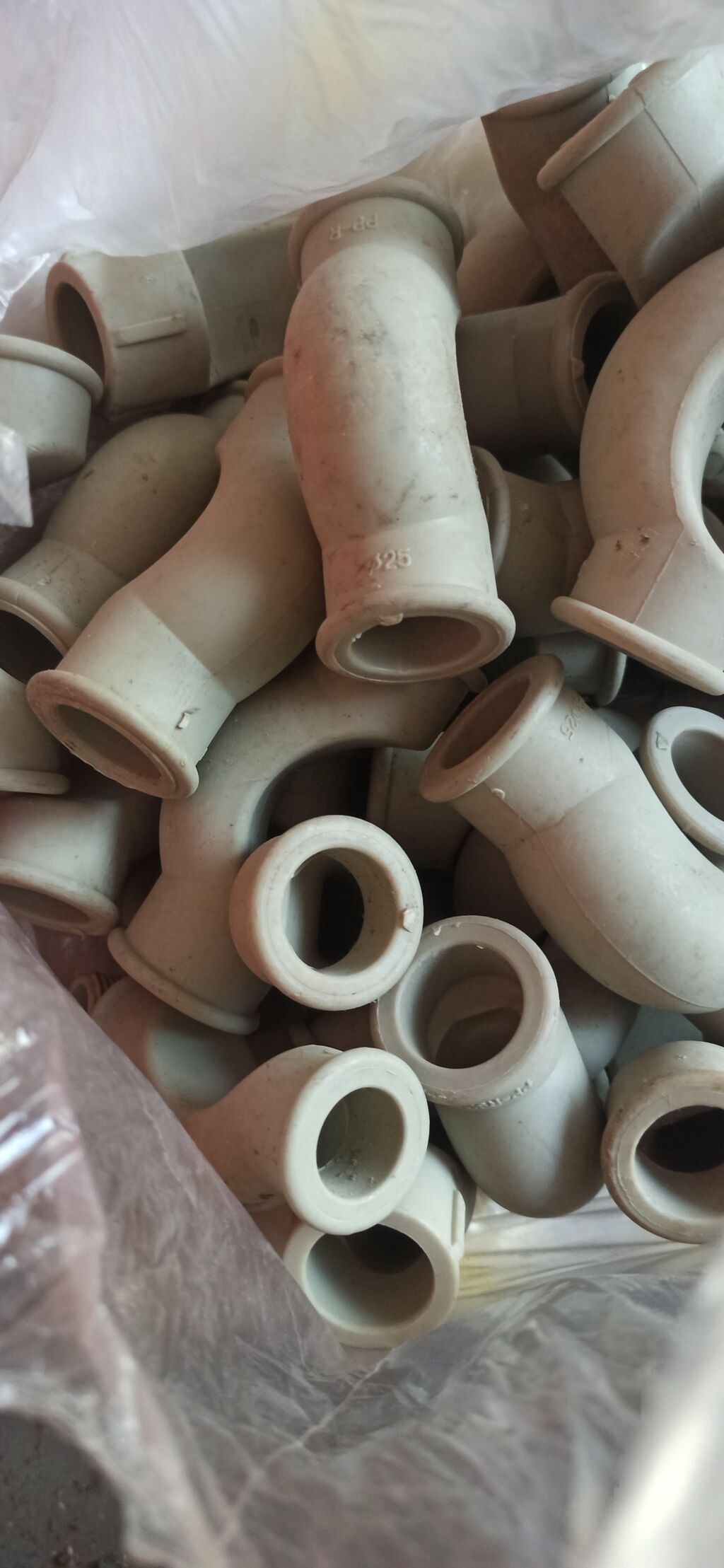 FİRAT santexnika fitinqləri dəsti - Material: PPRC (polipropilen — Santexnika, Xaçmaz (9)