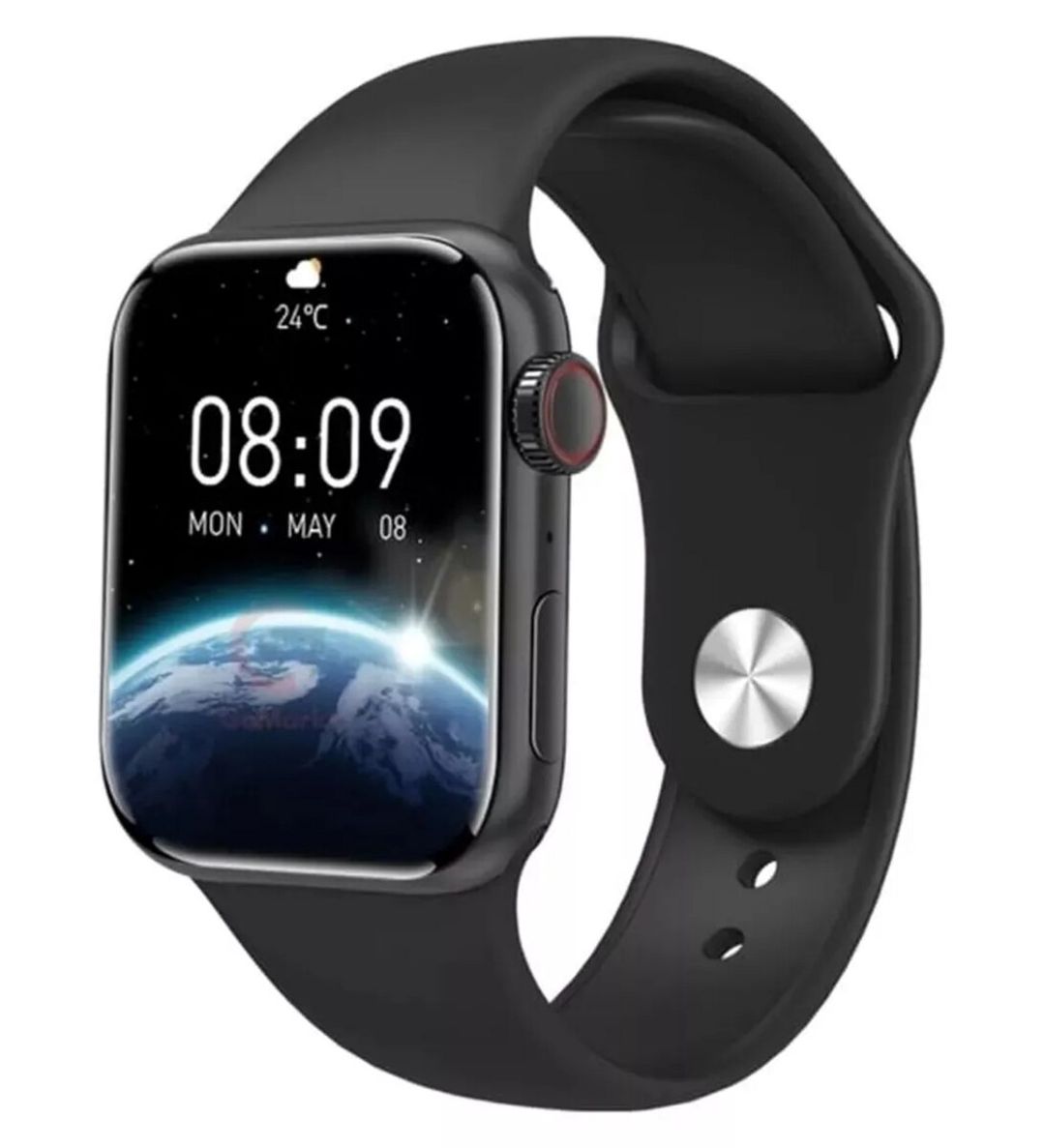 Apple Watch Series 10 Aluminum Jet Black 42mm — Elektronika, Bakı