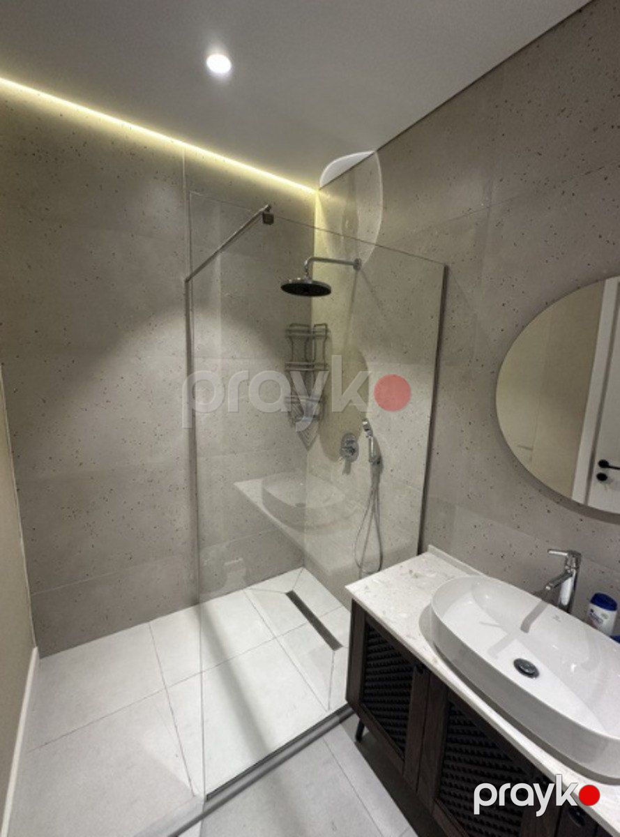 İcarəyə verilir 1 otaqlı yeni tikili 44 m² — Mənzil, Bakı (9)