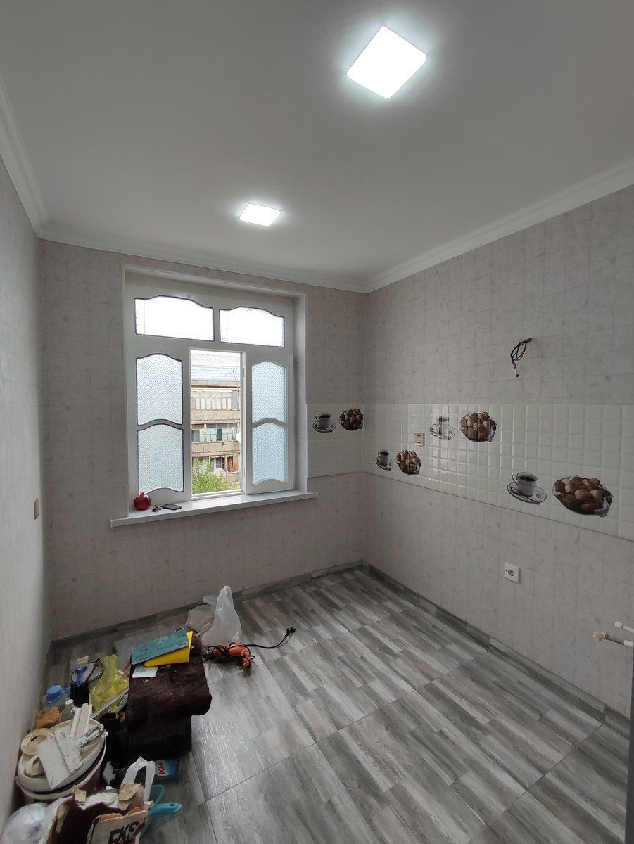 3-otaqlı mənzil, Şirvan ş., 65 m² — Mənzil, Şirvan (12)