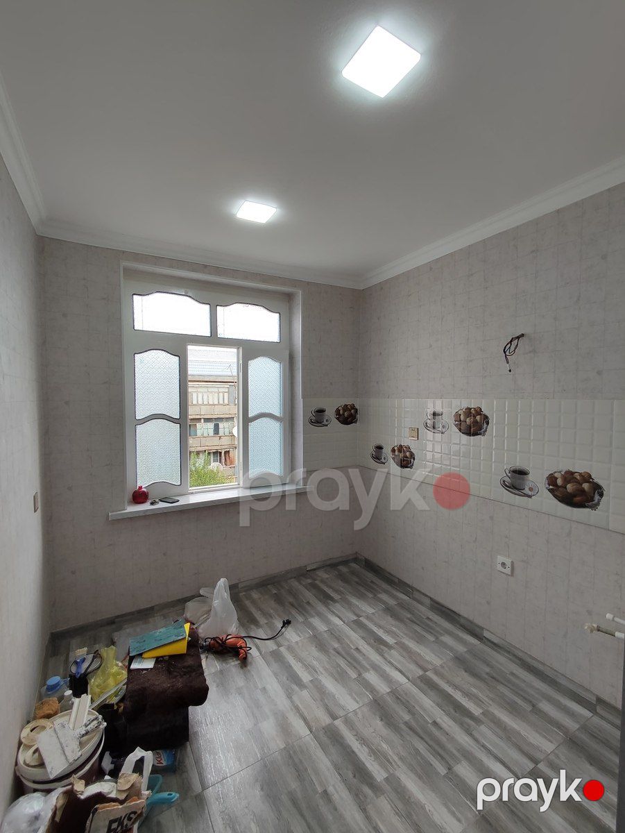 3-otaqlı mənzil, Şirvan ş., 65 m² — Mənzil, Şirvan (12)