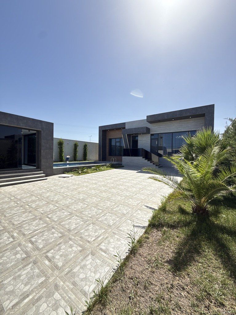 Satılır 4 otaqlı həyət evi/bağ evi 170 m² — Ev, villa, Bakı (2)