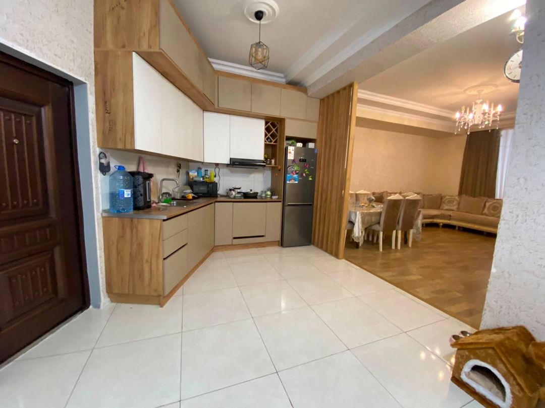 Satılır 2 otaqlı yeni tikili 90 m² — Mənzil, Bakı