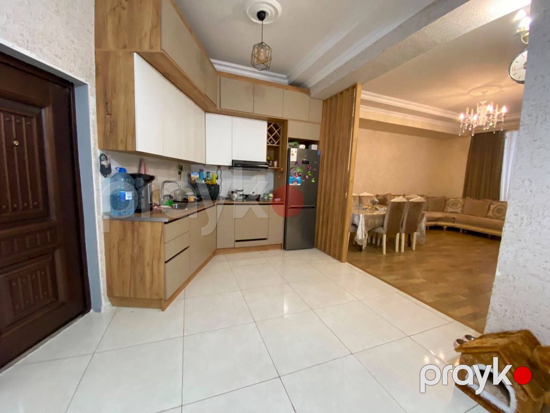 Satılır 3 otaqlı yeni tikili 90 m² — Mənzil, Bakı (5)