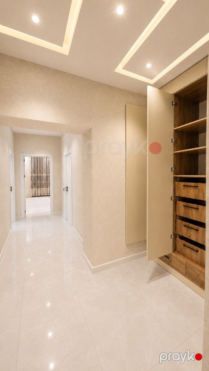 Satılır 2 otaqlı yeni tikili 60 m² — Mənzil, Bakı (9)