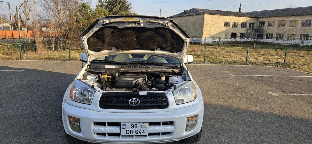 Toyota RAV4, 2.0 L, 2002 il, 320 000 km — Avtomobillər, Masallı (8)