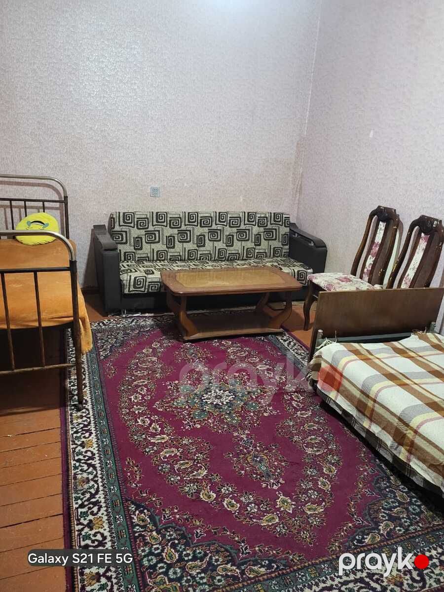 İcarəyə verilir 1 otaqlı köhnə tikili 42 m² — Mənzil, Bakı (3)