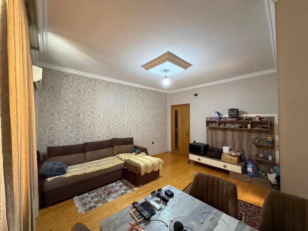 2-otaqlı yeni tikili, Qurtuluş küç. 93, 51 m² — Mənzil, Bakı (2)