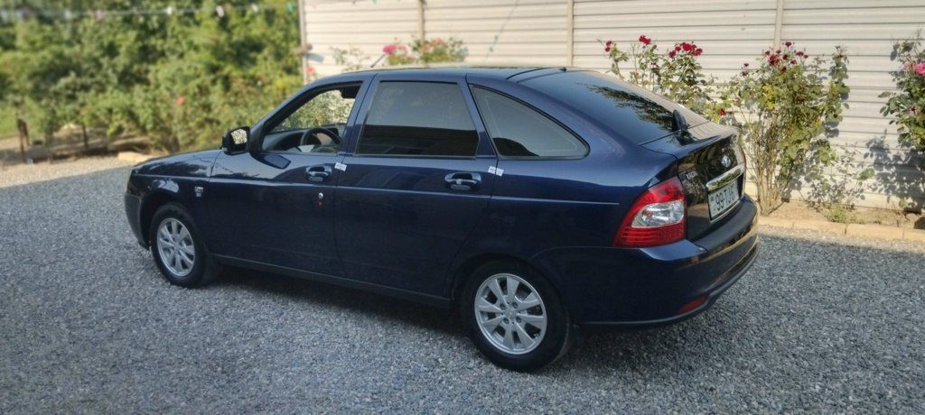 LADA (VAZ) Priora, 1.6 L, 2015 il, 102 352 km — Avtomobillər, Tərtər (5)