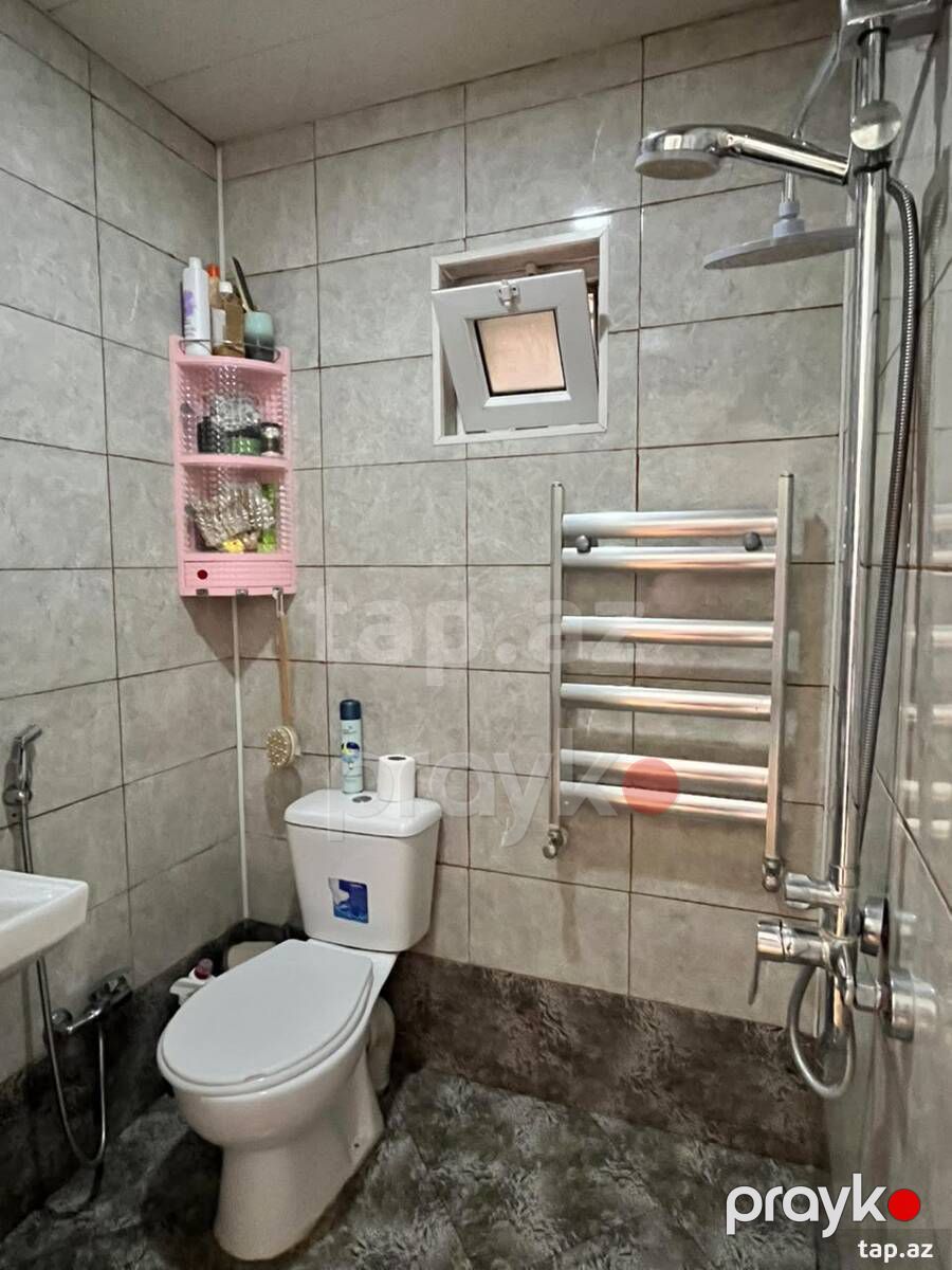 3-otaqlı yeni tikili, Masazır qəs., 52 m² — Daşınmaz əmlak, Bakı (10)