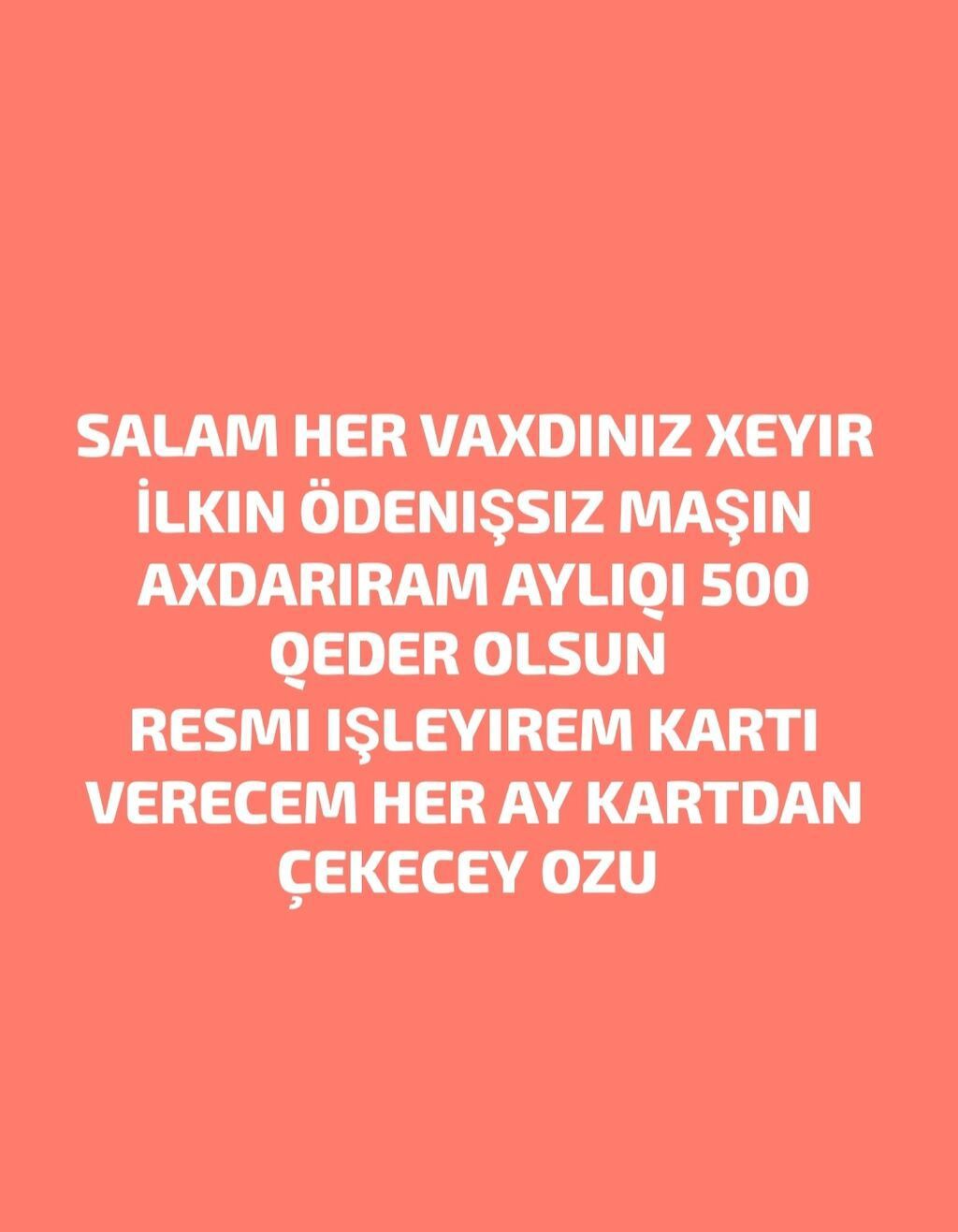 İlk ödənişsiz avtomobil axtarışı. Aylıq ödəniş: 500 AZN-ə qədər. Rəsmi — Avto, Masazır