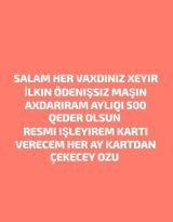 İlk ödənişsiz avtomobil axtarışı. Aylıq ödəniş: 500 AZN-ə qədər. Rəsmi — Авто