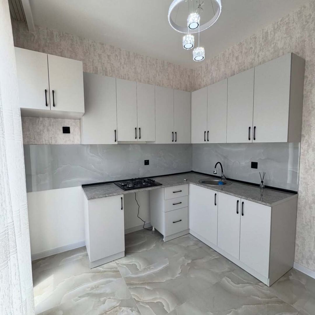 Satılır 4 otaqlı həyət evi/bağ evi 80 m² — Ev, villa, Bakı (5)