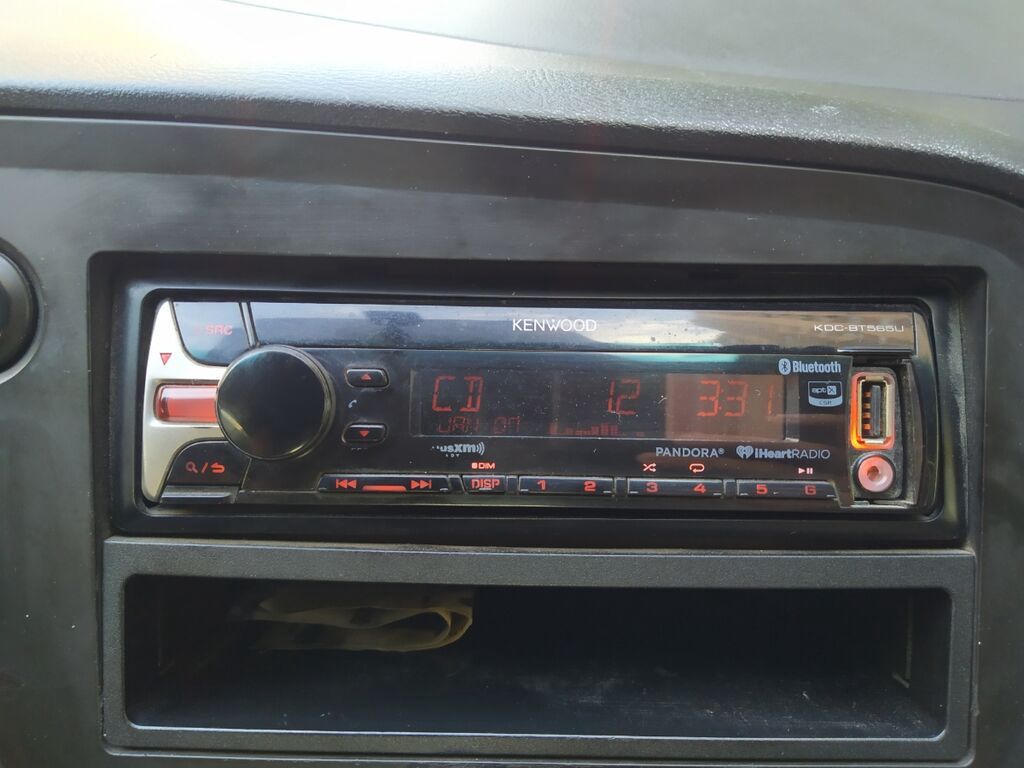 İşlənmiş Disk Maqnitofon Kenwood, Ünvandan götürmə, Ödənişli çatdırılma — Elektronika, Digah (2)