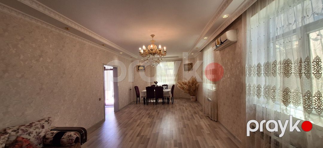 Satılır 4 otaqlı həyət evi/bağ evi 170 m² — Ev, villa, Bakı (5)