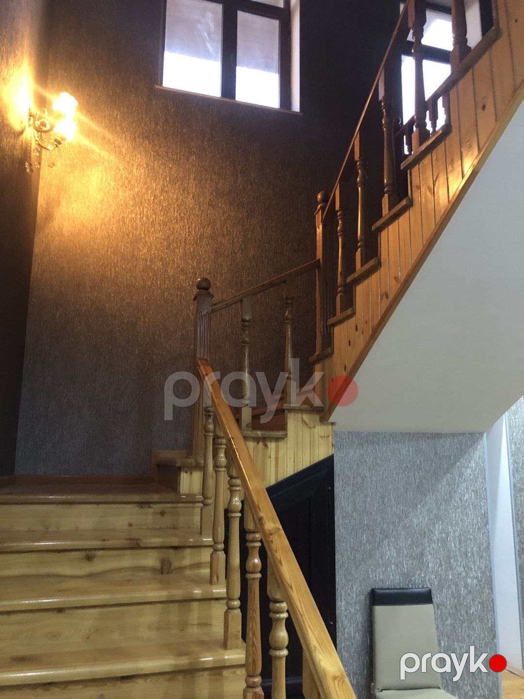 İcarəyə verilir 8 otaqlı həyət evi/bağ evi 300 m² — Ev, villa, Bakı (8)