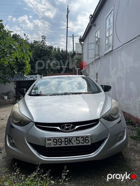 Hyundai Elantra, 1.8 L, 2011 il, 226 400 km