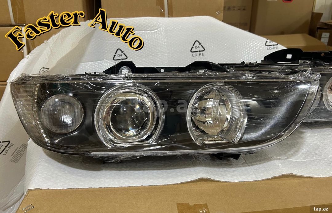BMW E39 Hella farası — Ehtiyat hissələri və aksesuarlar, Bakı (2)