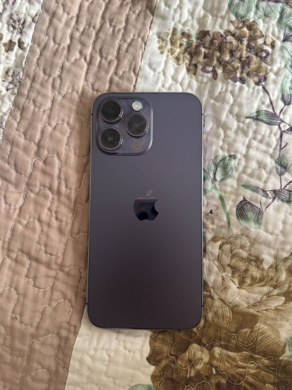IPhone 14 Pro Max, Deep Purple