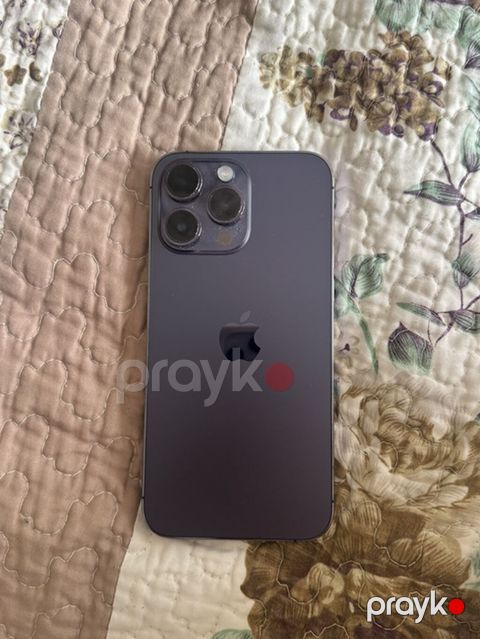 IPhone 14 Pro Max, Deep Purple