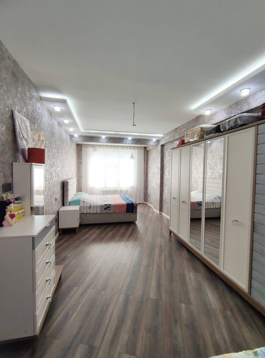 İcarəyə verilir 2 otaqlı yeni tikili 130 m² — Mənzil, Bakı (5)