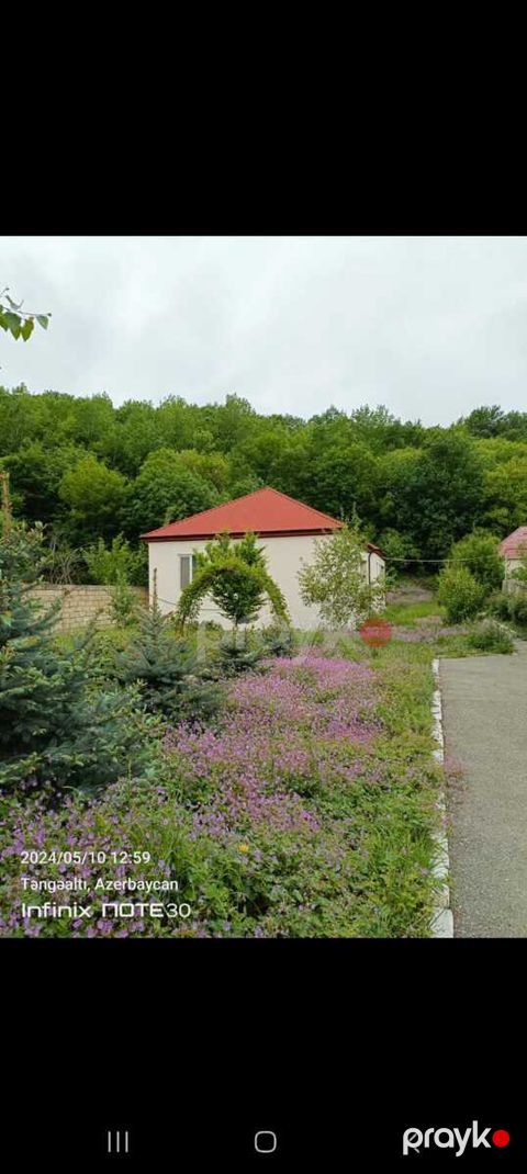 Bağ evi kirayə verilir, Quba r — Quba