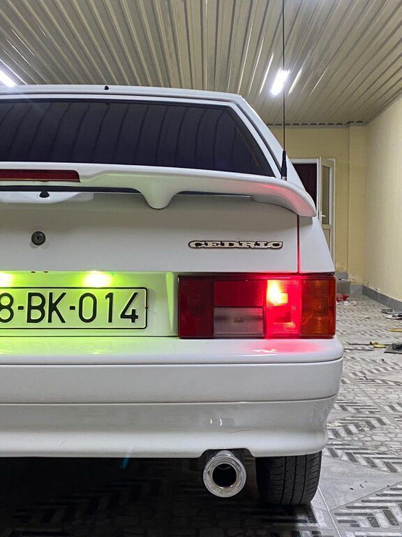 LADA (VAZ) 2114, 1.6 L, 2013 il, 130 400 km — Avtomobillər, Bakı (9)