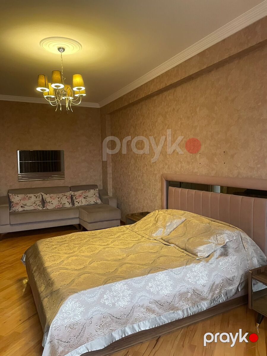 Satılır 3 otaqlı yeni tikili 95 m² — Mənzil, Bakı (8)