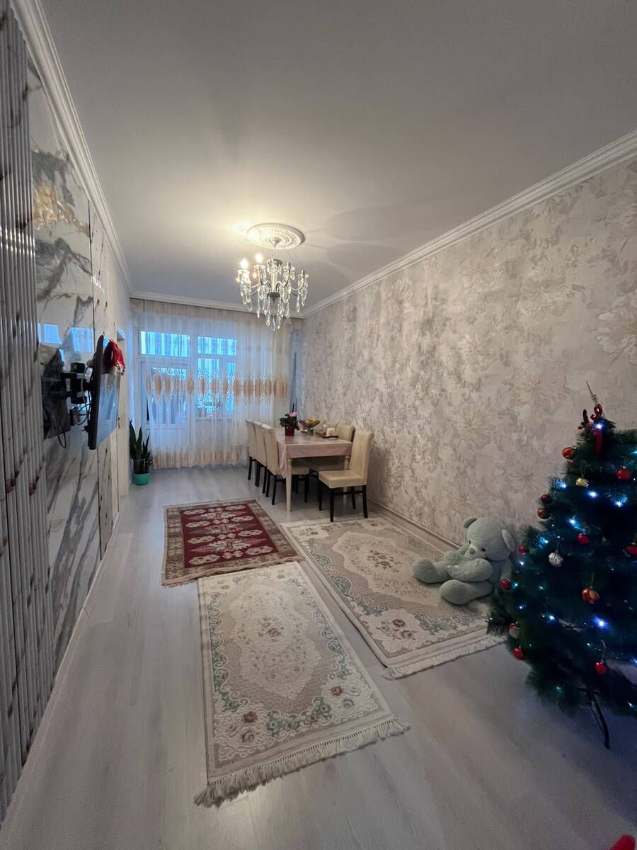 Satılır 3 otaqlı yeni tikili 70 m² — Mənzil, Bakı