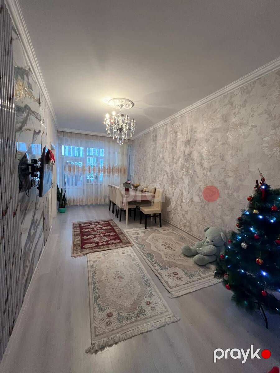 Satılır 3 otaqlı yeni tikili 70 m² — Mənzil, Bakı (2)