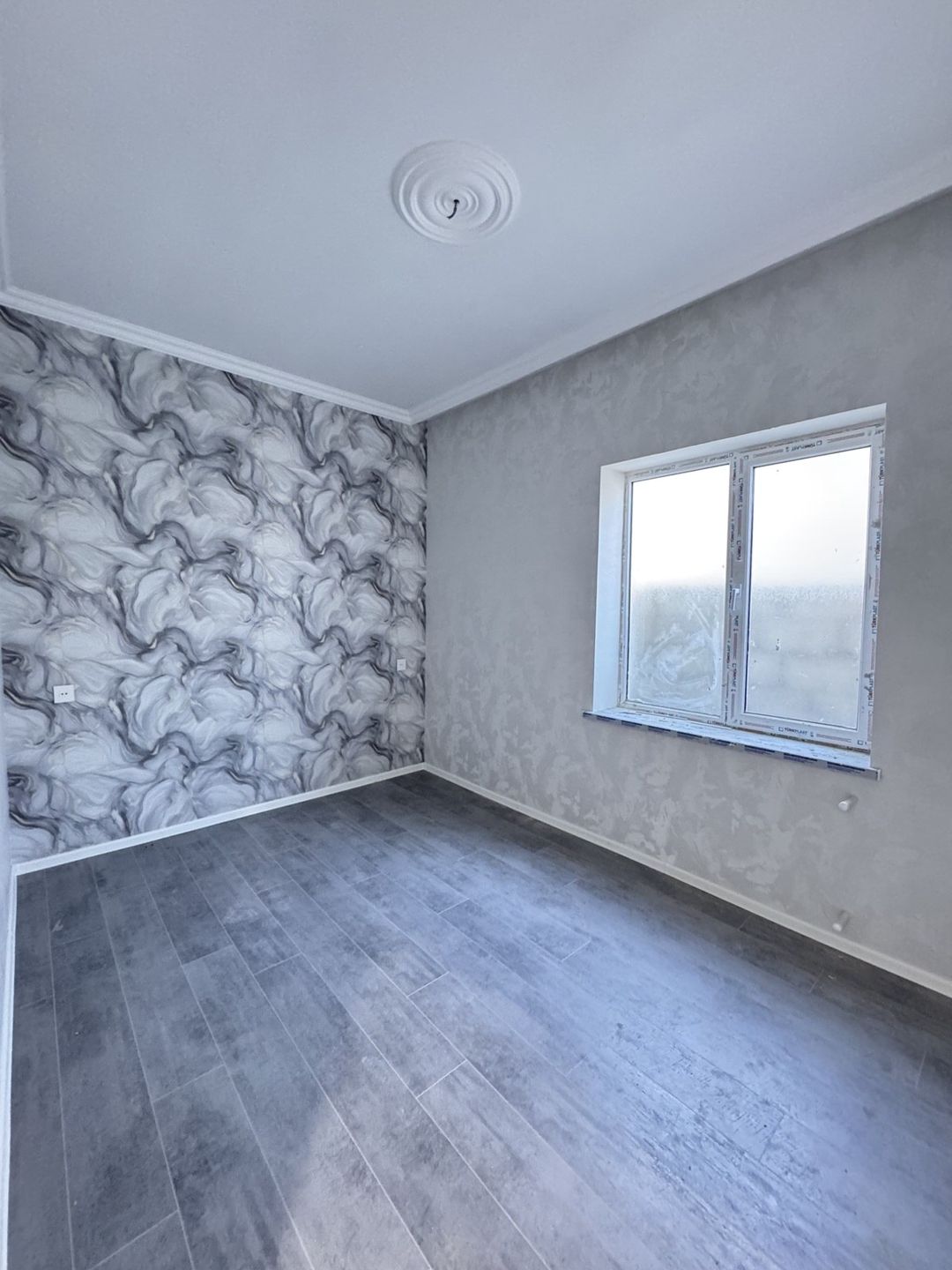 Satılır 4 otaqlı həyət evi/bağ evi 110 m² — Ev, villa, Bakı (8)