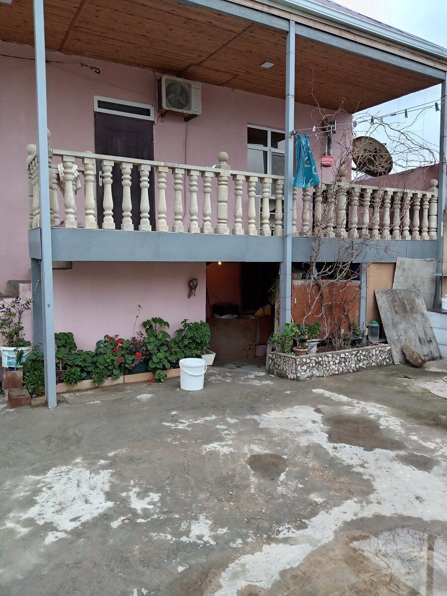 Həyət evi, Xəzər bağları — Ev, villa, Sumqayıt (2)