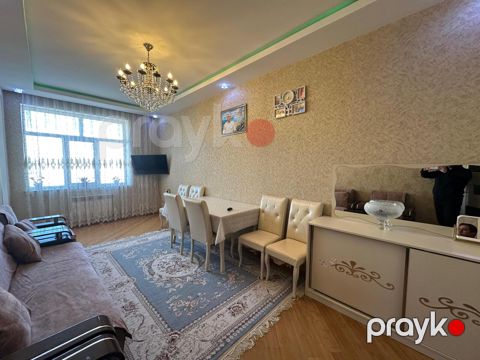 Satılır 3 otaqlı yeni tikili 110 m² — Bakı