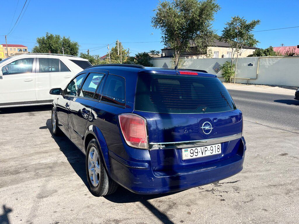 Opel Astra, 1.4 L, 2005 il, 420 000 km — Avtomobillər, Bakı (10)