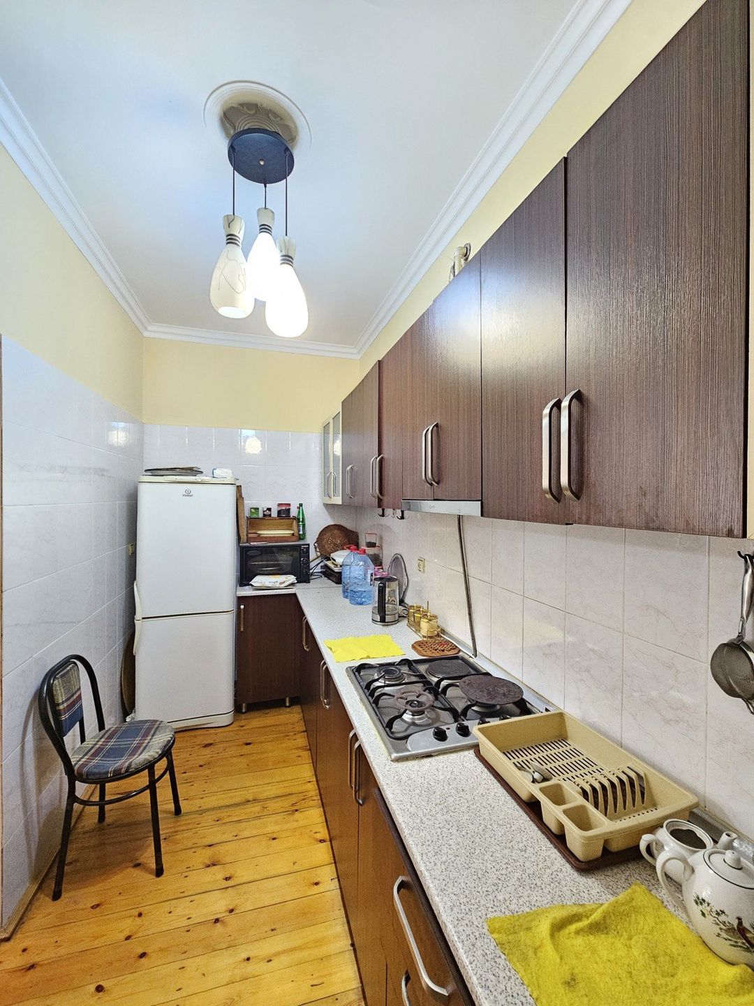 Satılır 4 otaqlı həyət evi/bağ evi 200 m² — Ev, villa, Bakı (9)