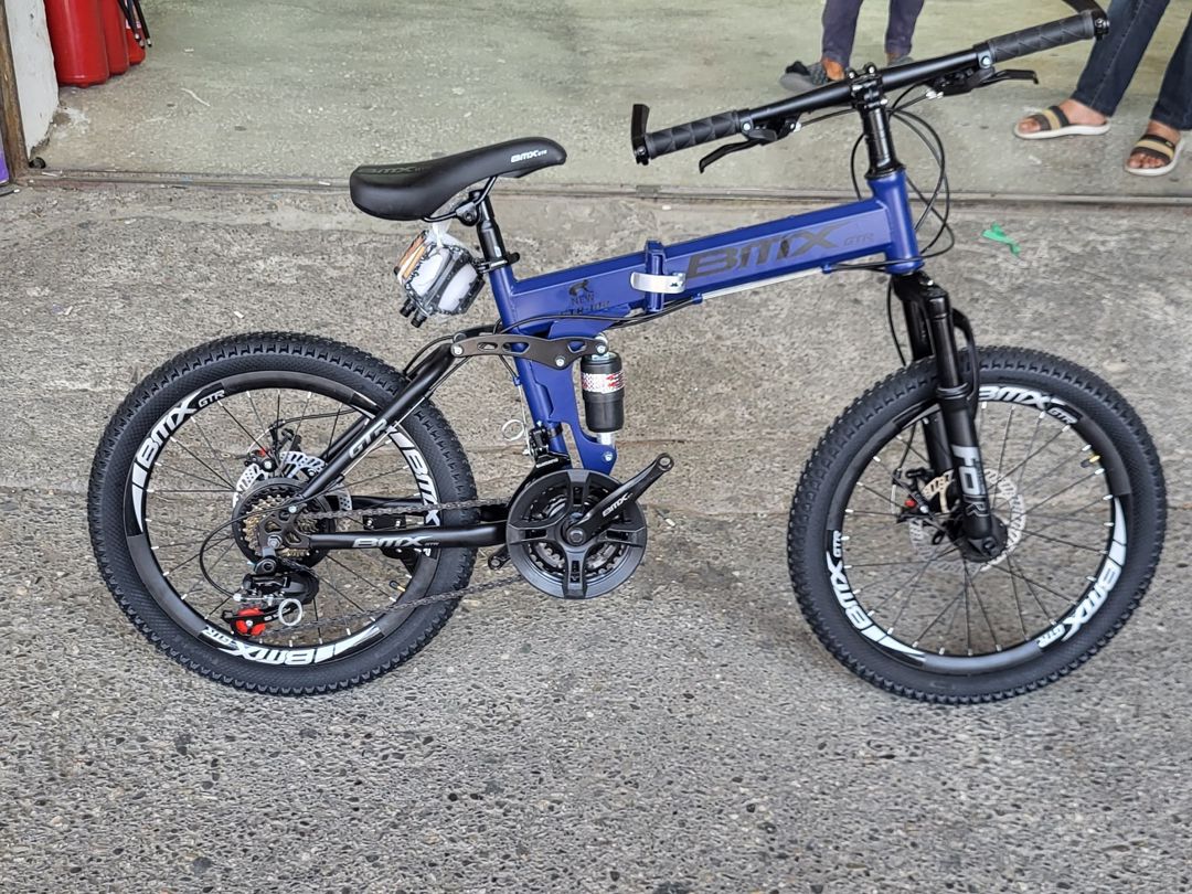 Velosiped BMX 20 — Velosipedlər, Bakı (8)