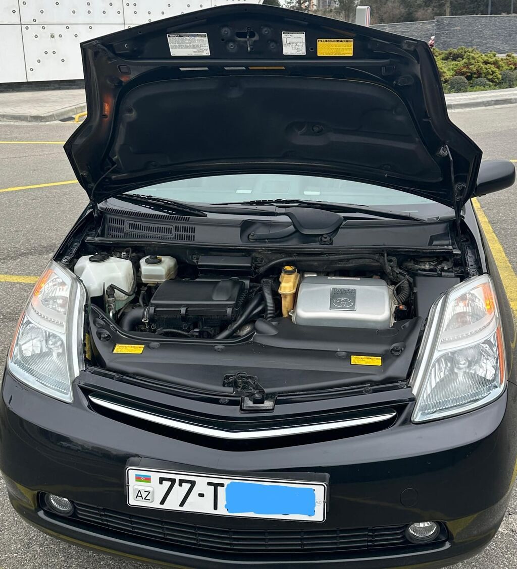 Toyota Prius: 1.6 l | 2007 il Hetçbek — Avto, Füzuli (10)