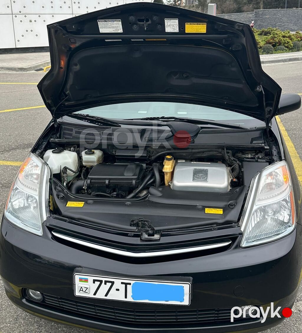 Toyota Prius: 1.6 l 2008 il Hetçbek — Avtomobillər, Füzuli (3)